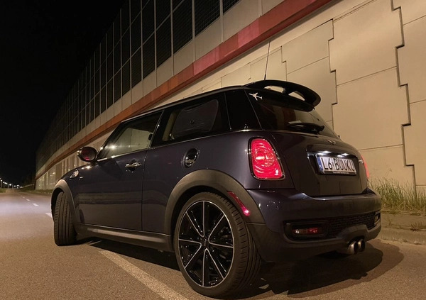 MINI Cooper S cena 34500 przebieg: 120500, rok produkcji 2010 z Lublin małe 121